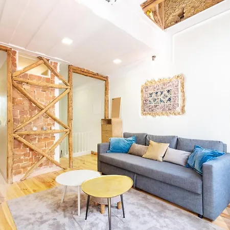 Guestready - Local&modern Duplex * Lisboa