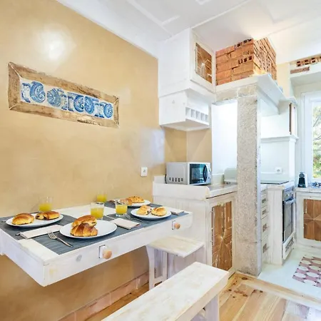 Guestready - Local And Modern Duplex Апартаменты *