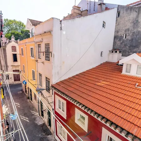 Guestready - Local And Modern Duplex * Лиссабон