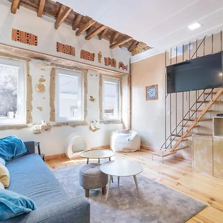 Guestready - Local And Modern Duplex Apartament *