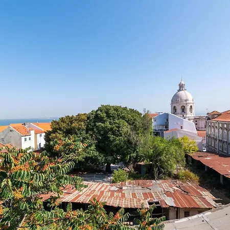 Apartament Guestready - Local And Modern Duplex Lizbona