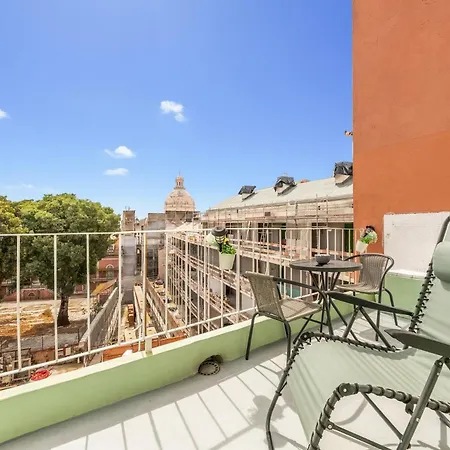 Apartamento Guestready - Local&modern Duplex