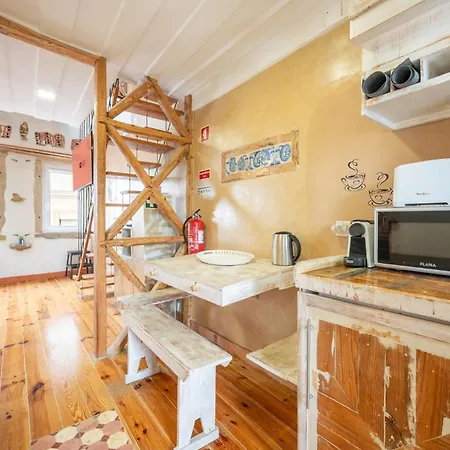 Guestready - Local&modern Duplex Apartamento *