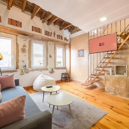 Apartamento Guestready - Local&modern Duplex *