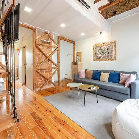 Guestready - Local&modern Duplex Apartamento Lisboa