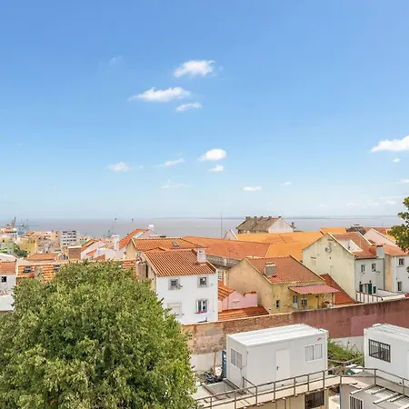 Apartamento Guestready - Local&modern Duplex Lisboa