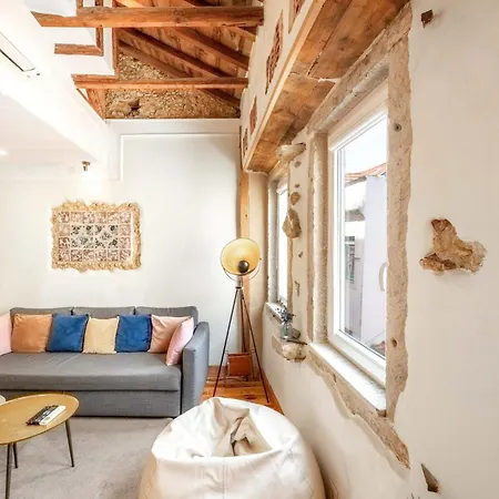 Guestready - Local&modern Duplex * Lisboa