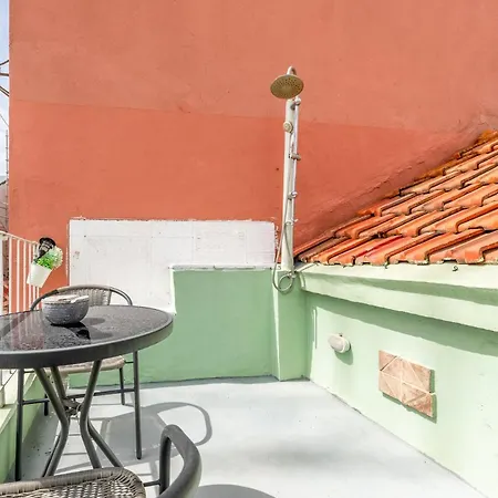 Guestready - Local&modern Duplex * Lisboa