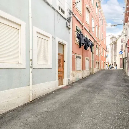 Apartamento Guestready - Local&modern Duplex Lisboa