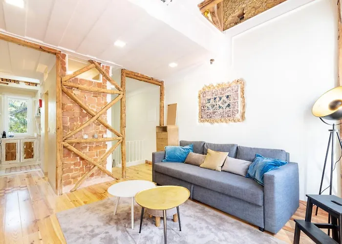 Guestready - Local And Modern Duplex * Lisboa