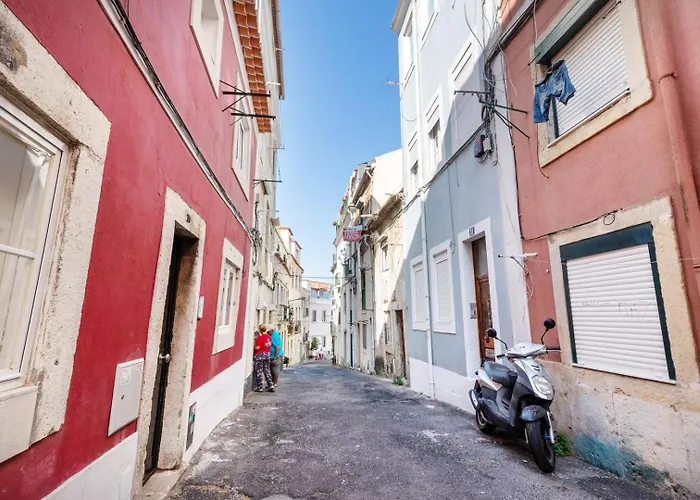 Guestready - Local And Modern Duplex Apartmán *